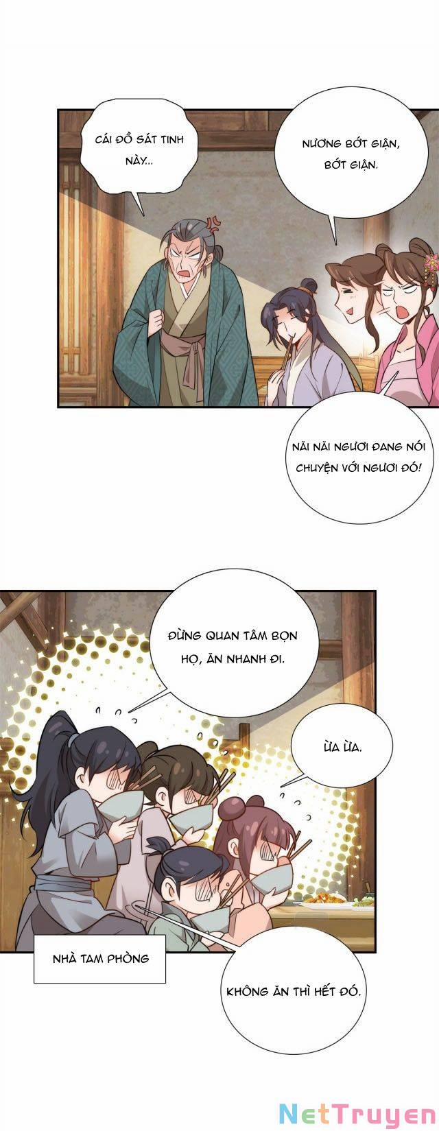 Phụ Thân Hôm Nay Người Đọc Sách Chưa? 3 trang 7