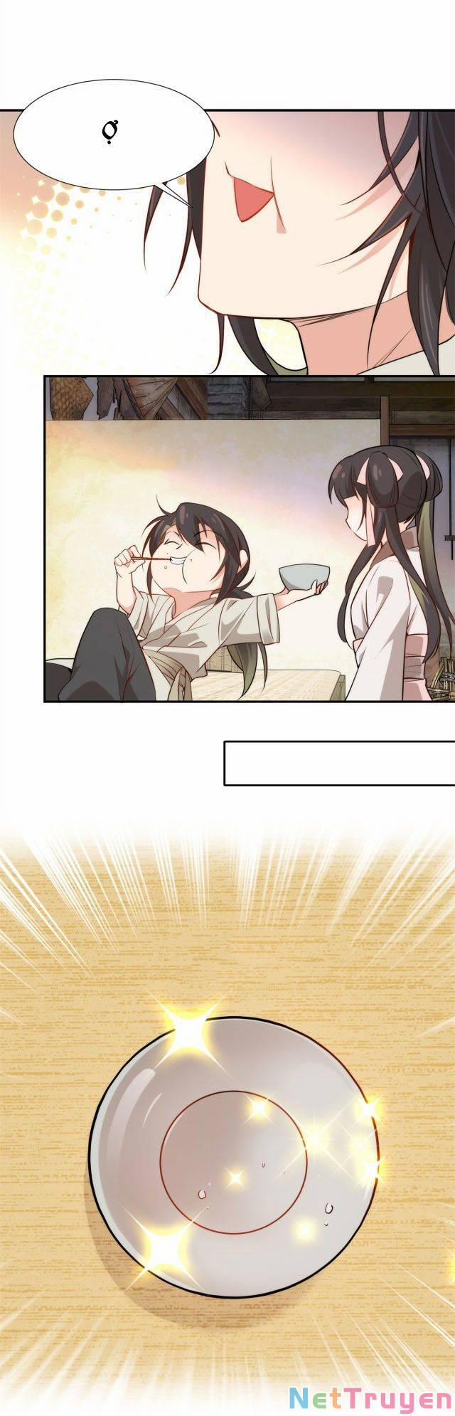 Phụ Thân Hôm Nay Người Đọc Sách Chưa? 3 trang 8