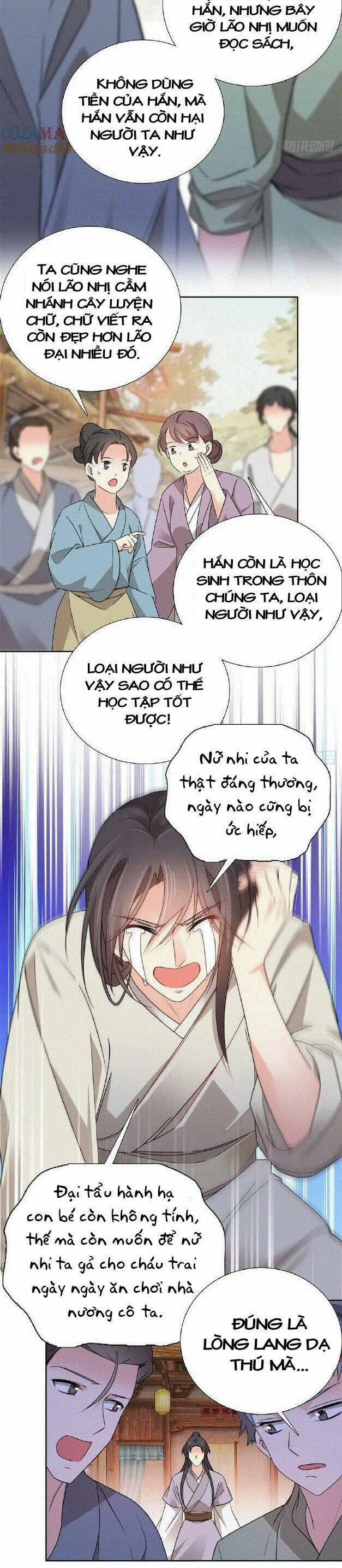 Phụ Thân Hôm Nay Người Đọc Sách Chưa? 30 trang 1