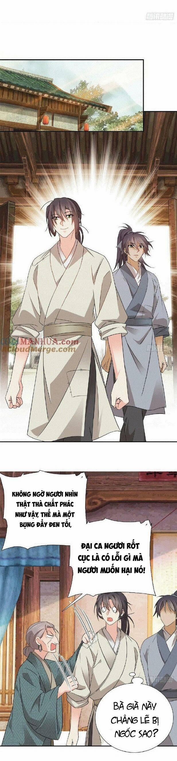 Phụ Thân Hôm Nay Người Đọc Sách Chưa? 30 trang 10