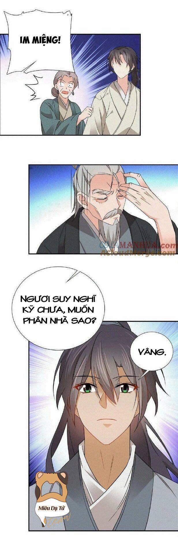 Phụ Thân Hôm Nay Người Đọc Sách Chưa? 30 trang 11