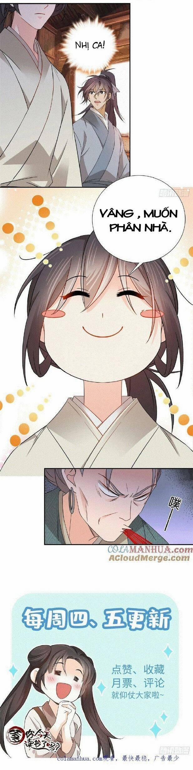 Phụ Thân Hôm Nay Người Đọc Sách Chưa? 30 trang 13