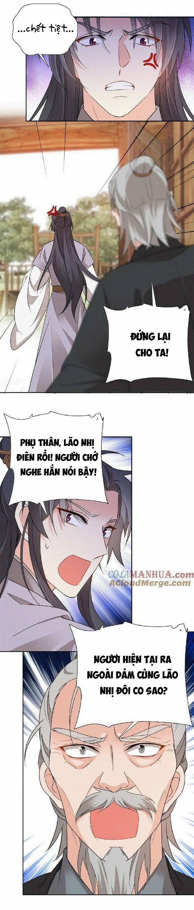 Phụ Thân Hôm Nay Người Đọc Sách Chưa? 30 trang 2