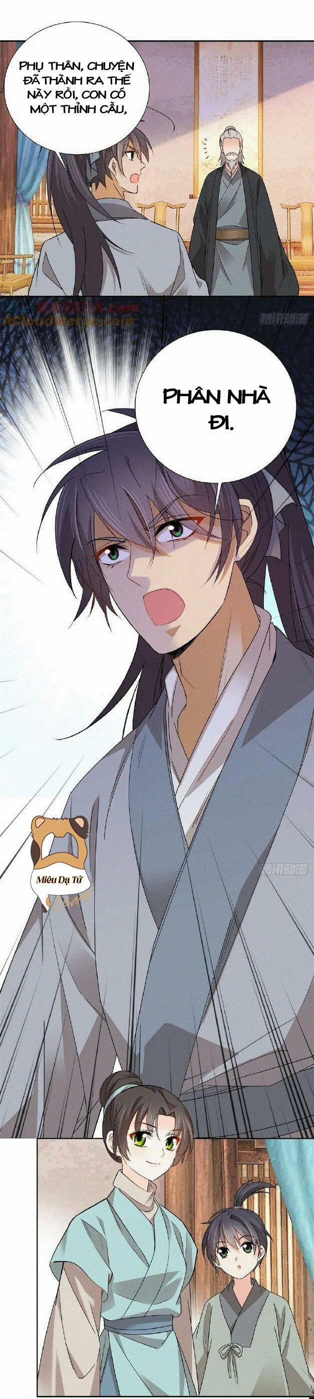 Phụ Thân Hôm Nay Người Đọc Sách Chưa? 30 trang 5