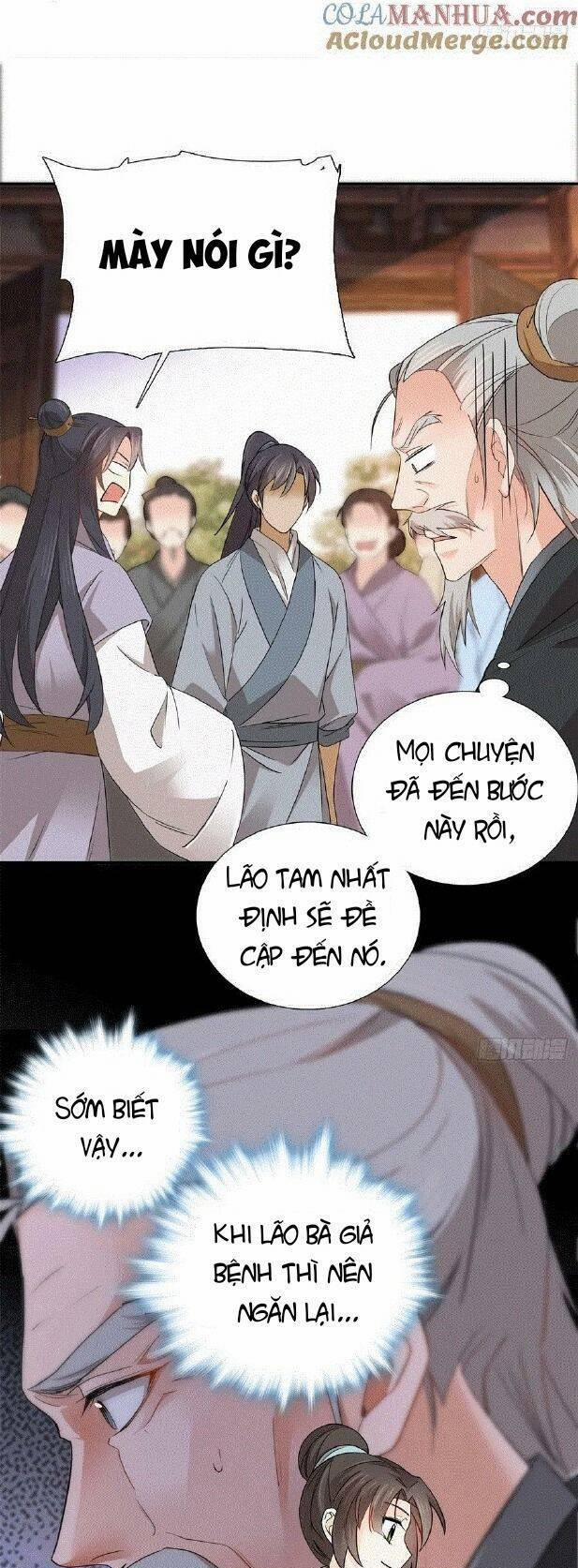 Phụ Thân Hôm Nay Người Đọc Sách Chưa? 30 trang 6