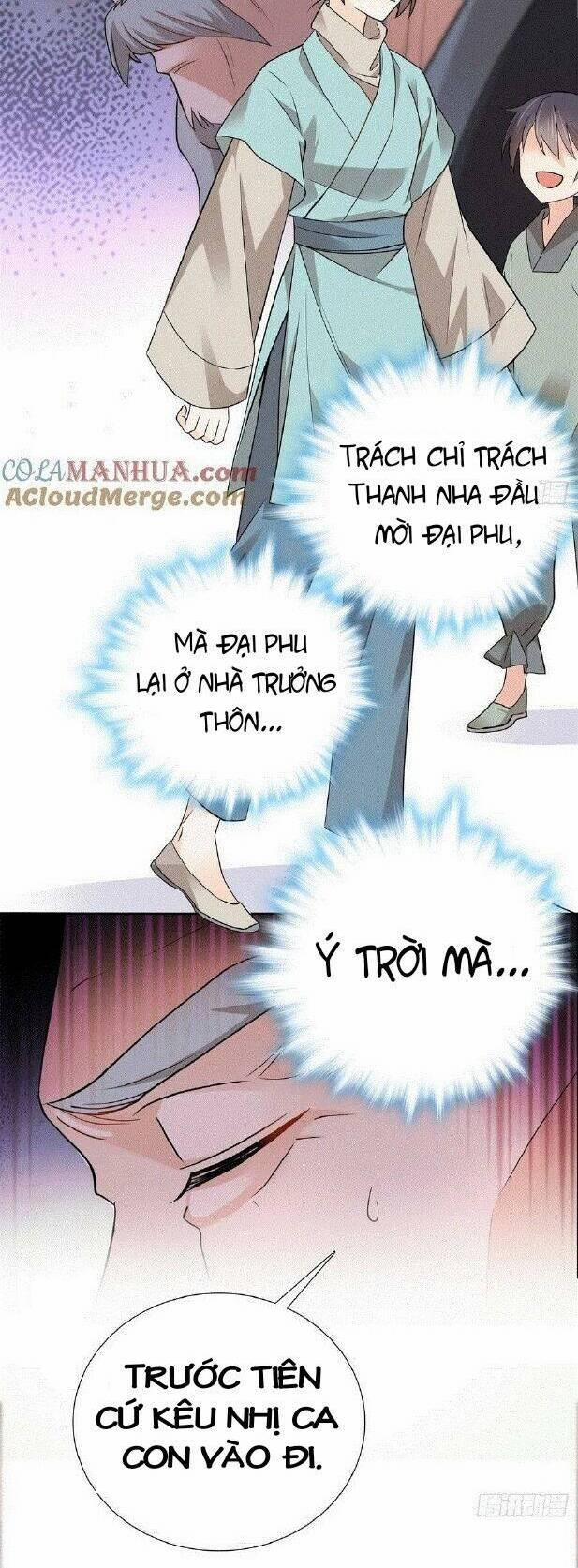 Phụ Thân Hôm Nay Người Đọc Sách Chưa? 30 trang 7