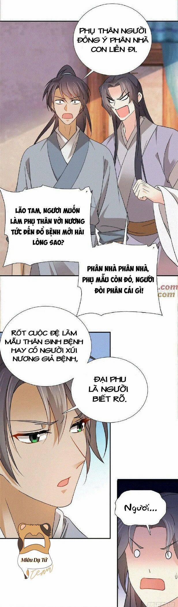 Phụ Thân Hôm Nay Người Đọc Sách Chưa? 30 trang 8