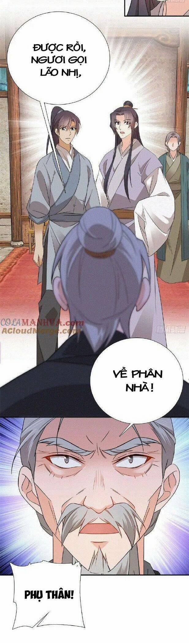 Phụ Thân Hôm Nay Người Đọc Sách Chưa? 30 trang 9