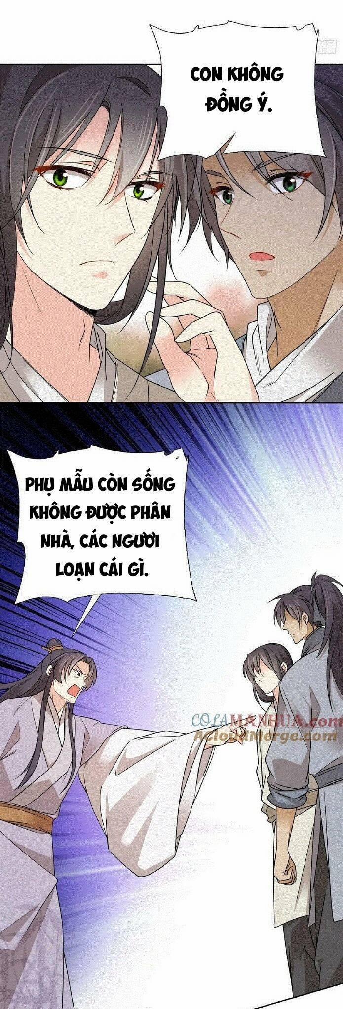 Phụ Thân Hôm Nay Người Đọc Sách Chưa? 31 trang 1