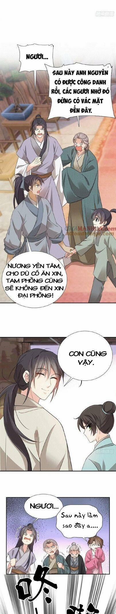 Phụ Thân Hôm Nay Người Đọc Sách Chưa? 31 trang 11