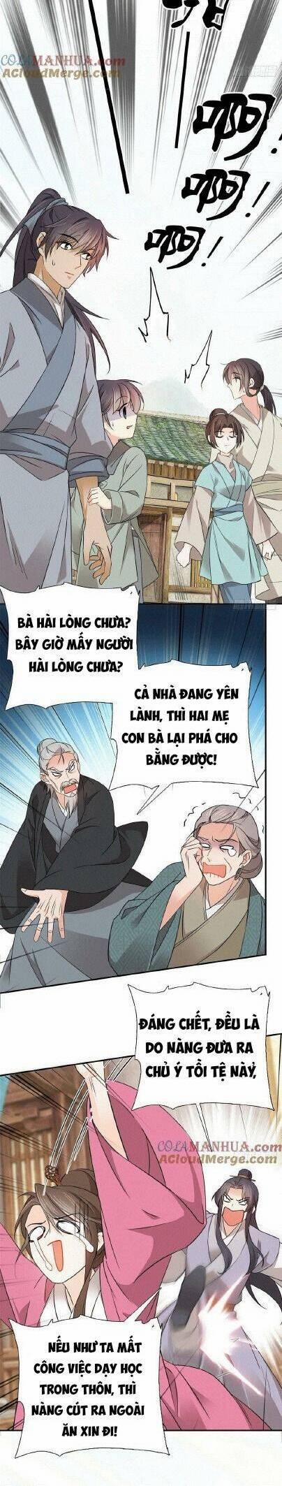 Phụ Thân Hôm Nay Người Đọc Sách Chưa? 31 trang 12