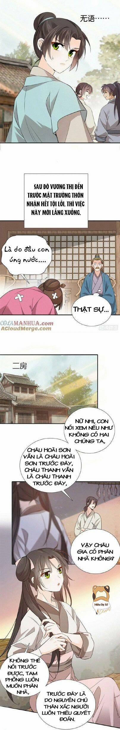 Phụ Thân Hôm Nay Người Đọc Sách Chưa? 31 trang 13