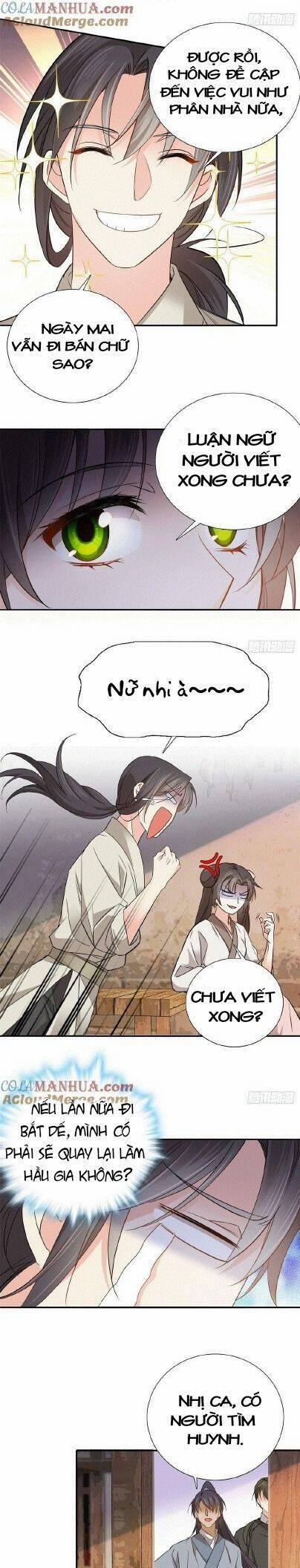 Phụ Thân Hôm Nay Người Đọc Sách Chưa? 31 trang 14