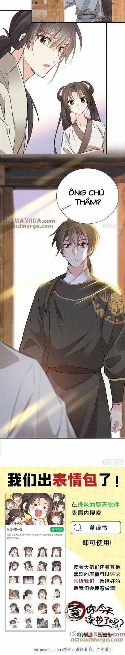 Phụ Thân Hôm Nay Người Đọc Sách Chưa? 31 trang 15