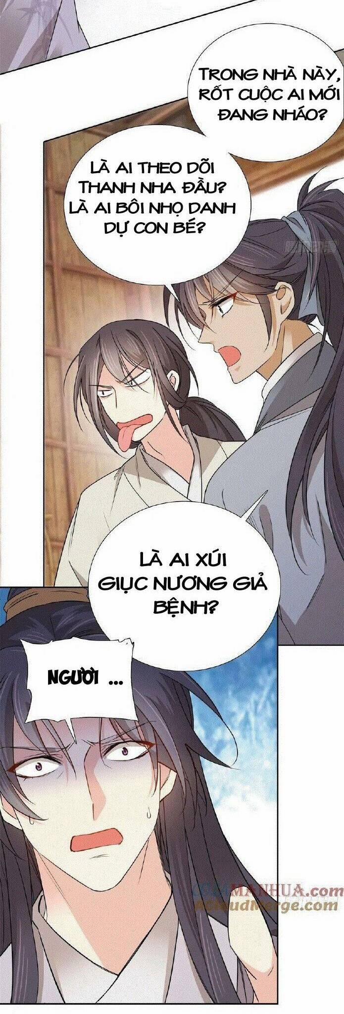 Phụ Thân Hôm Nay Người Đọc Sách Chưa? 31 trang 2