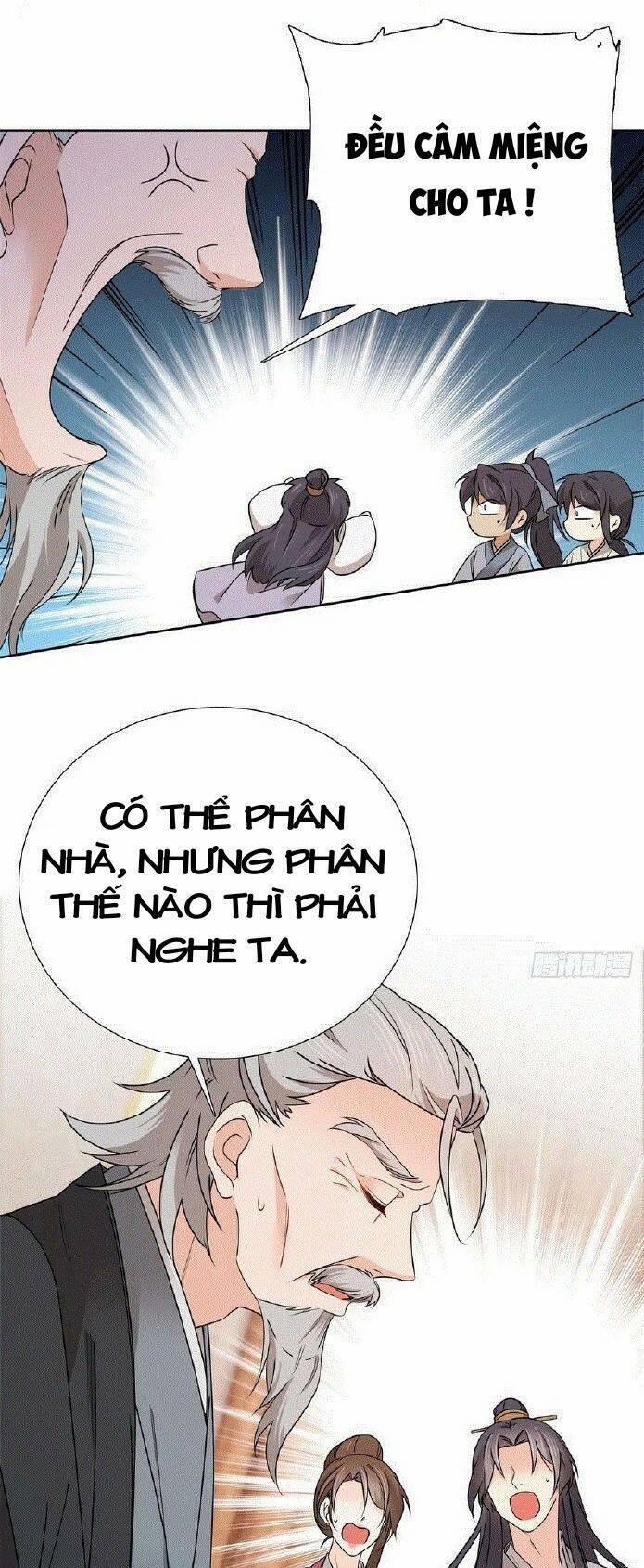 Phụ Thân Hôm Nay Người Đọc Sách Chưa? 31 trang 3