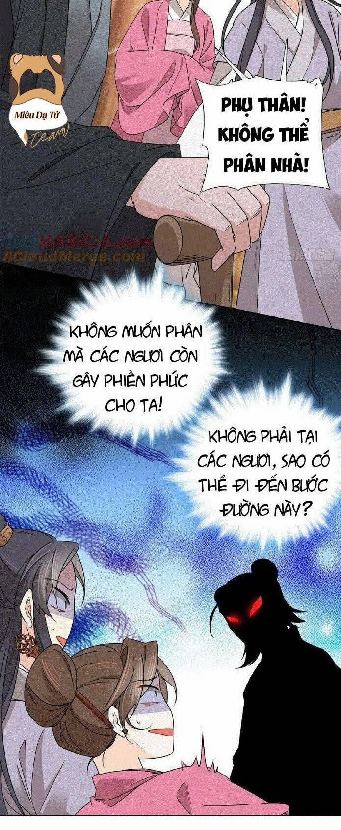 Phụ Thân Hôm Nay Người Đọc Sách Chưa? 31 trang 4