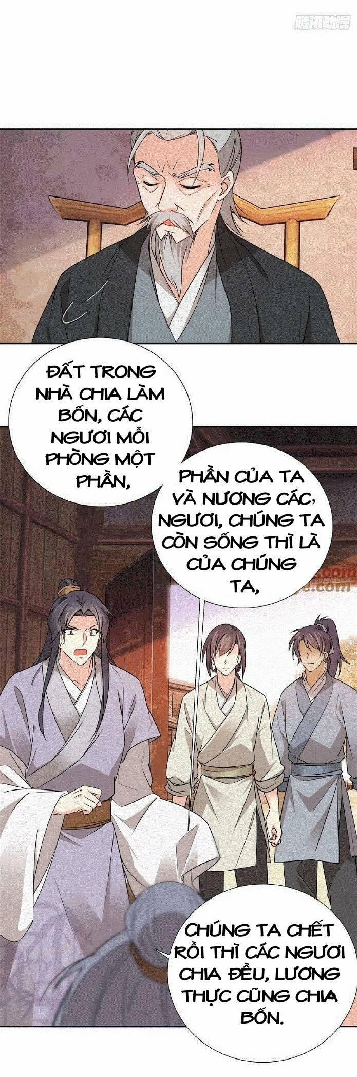 Phụ Thân Hôm Nay Người Đọc Sách Chưa? 31 trang 5