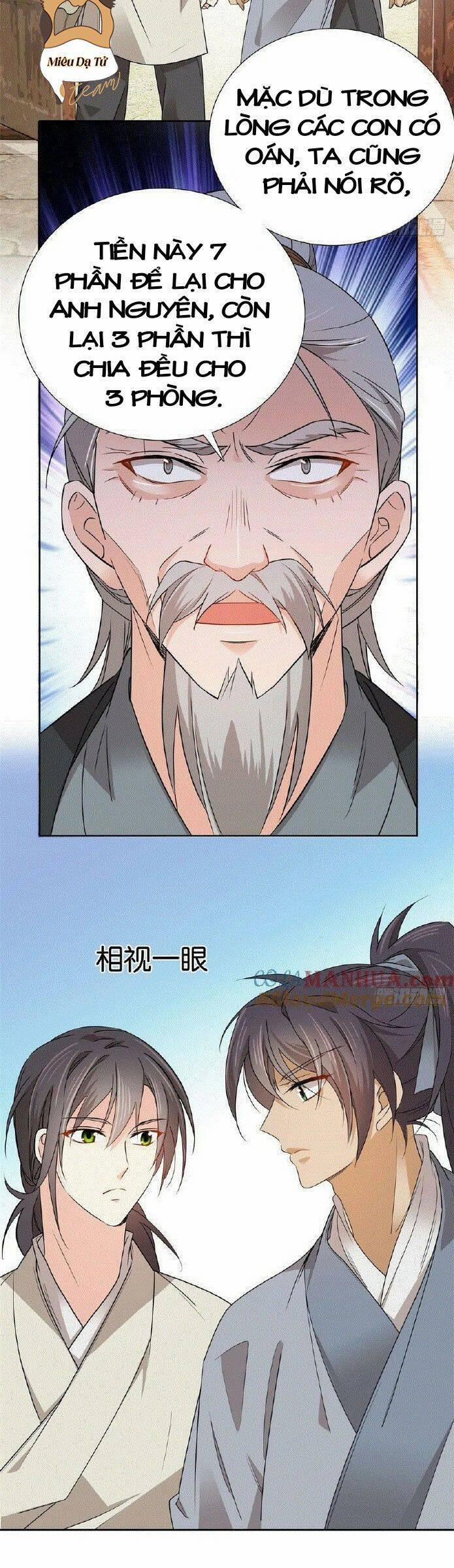 Phụ Thân Hôm Nay Người Đọc Sách Chưa? 31 trang 7