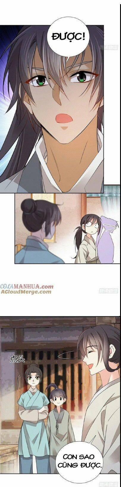 Phụ Thân Hôm Nay Người Đọc Sách Chưa? 31 trang 8