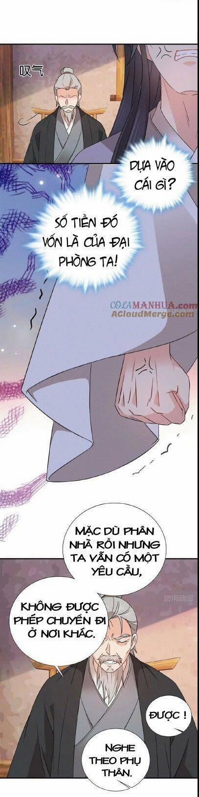 Phụ Thân Hôm Nay Người Đọc Sách Chưa? 31 trang 9