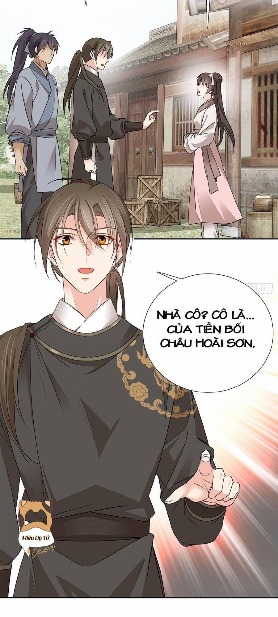 Phụ Thân Hôm Nay Người Đọc Sách Chưa? 32 trang 1