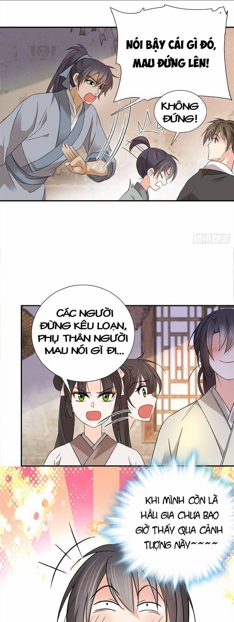 Phụ Thân Hôm Nay Người Đọc Sách Chưa? 32 trang 16