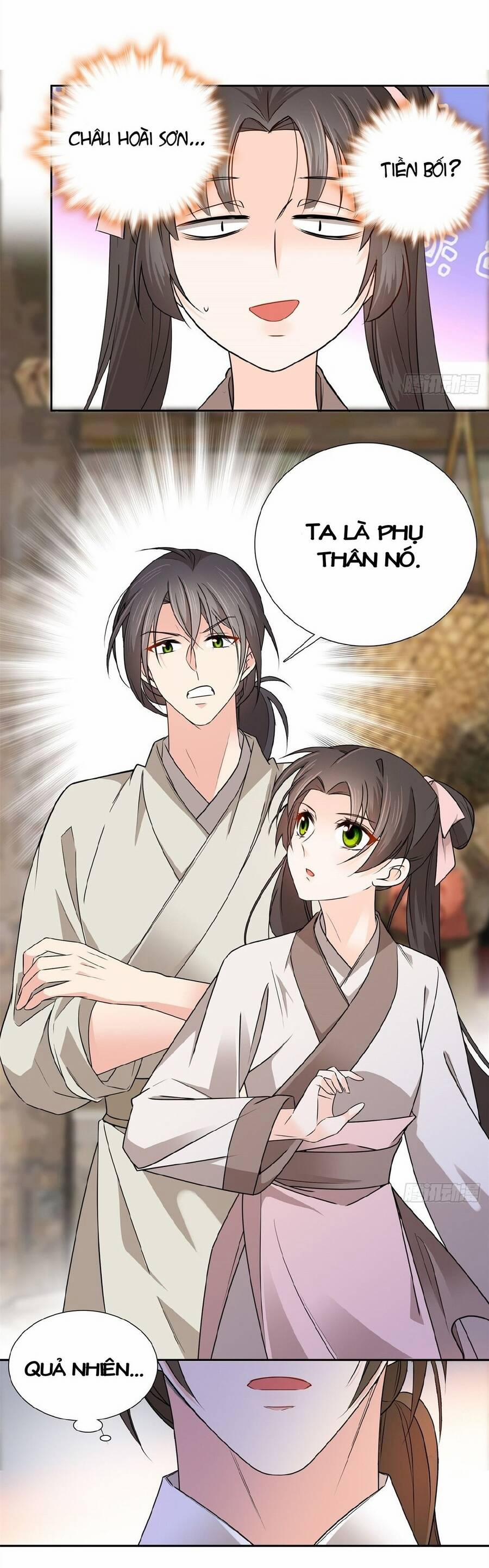 Phụ Thân Hôm Nay Người Đọc Sách Chưa? 32 trang 2