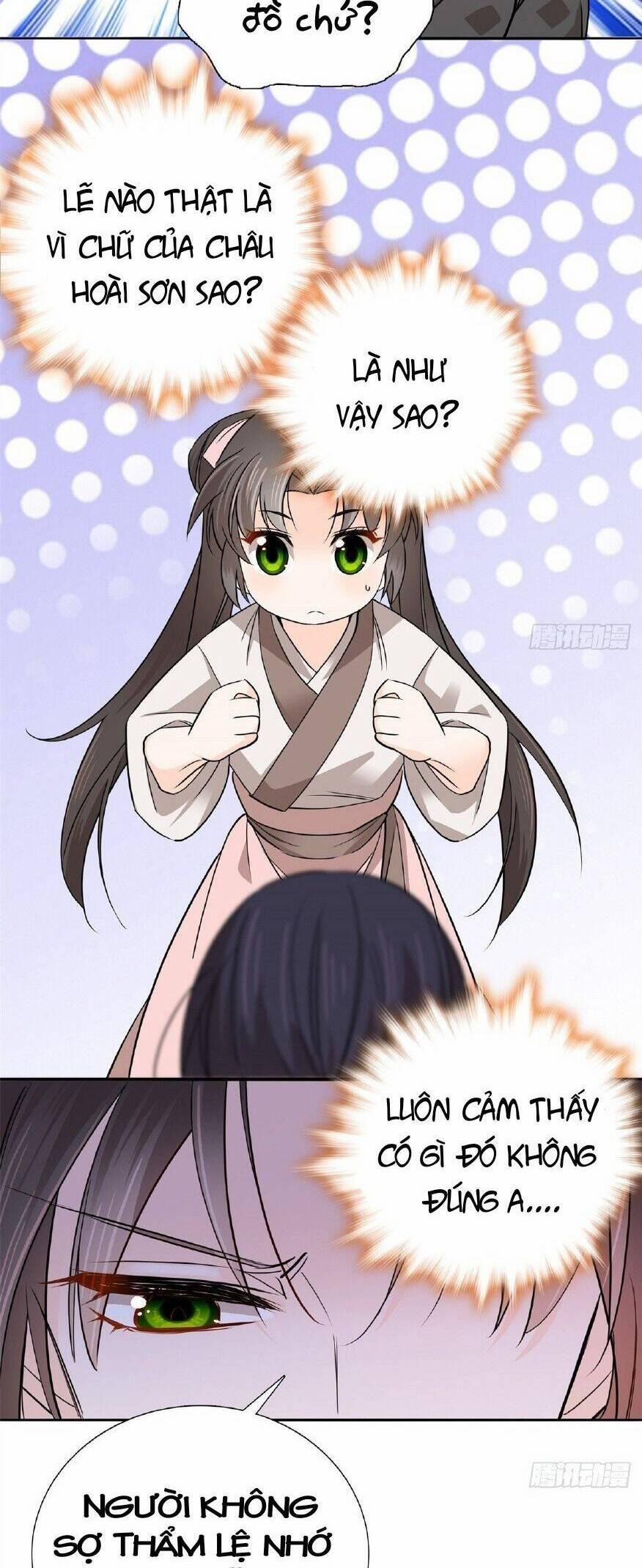 Phụ Thân Hôm Nay Người Đọc Sách Chưa? 32 trang 23