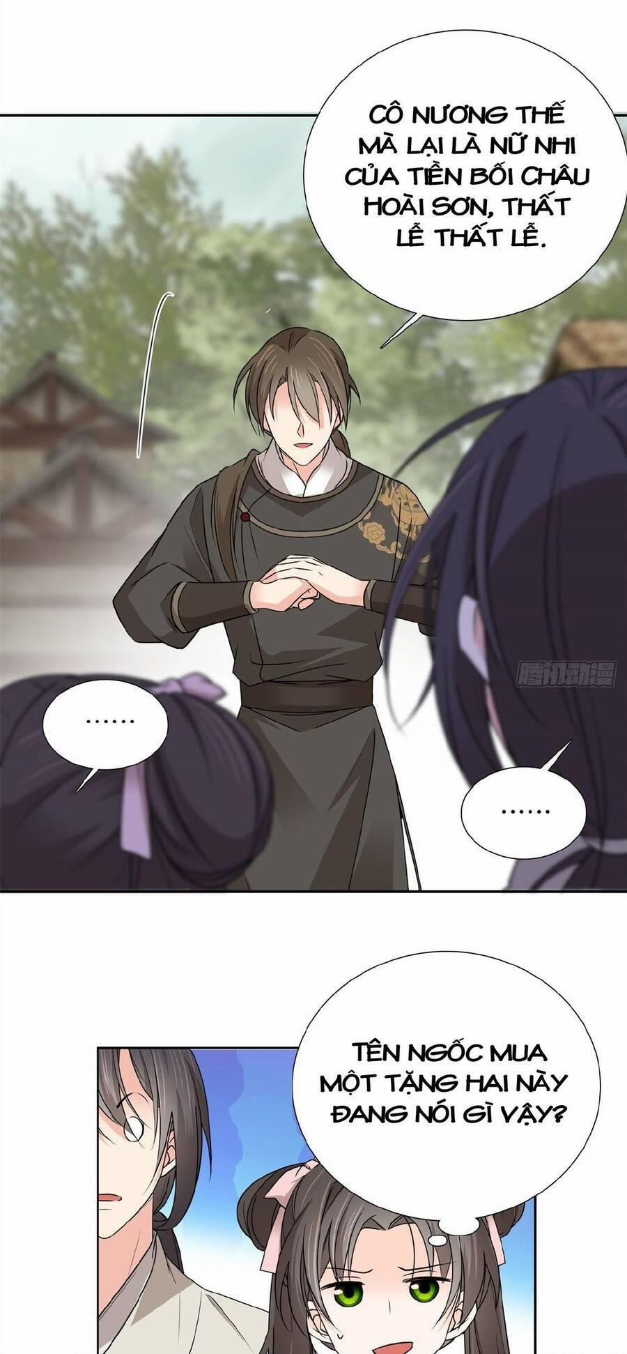 Phụ Thân Hôm Nay Người Đọc Sách Chưa? 32 trang 3