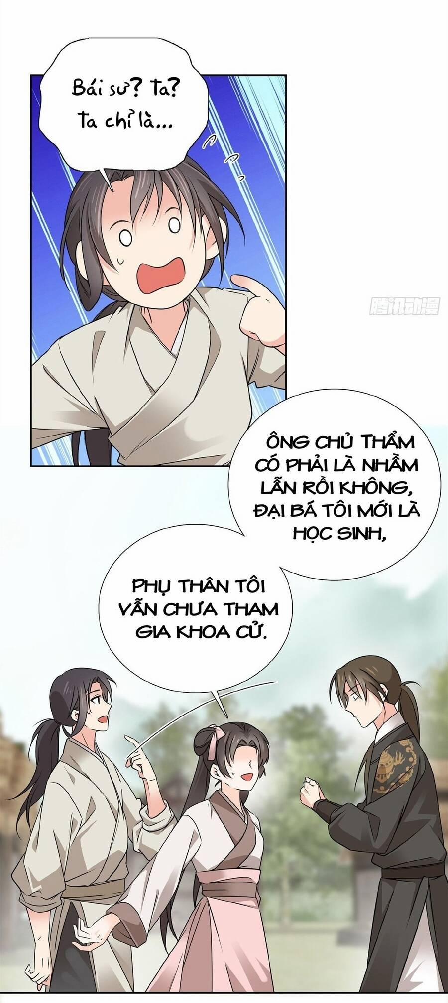 Phụ Thân Hôm Nay Người Đọc Sách Chưa? 32 trang 5