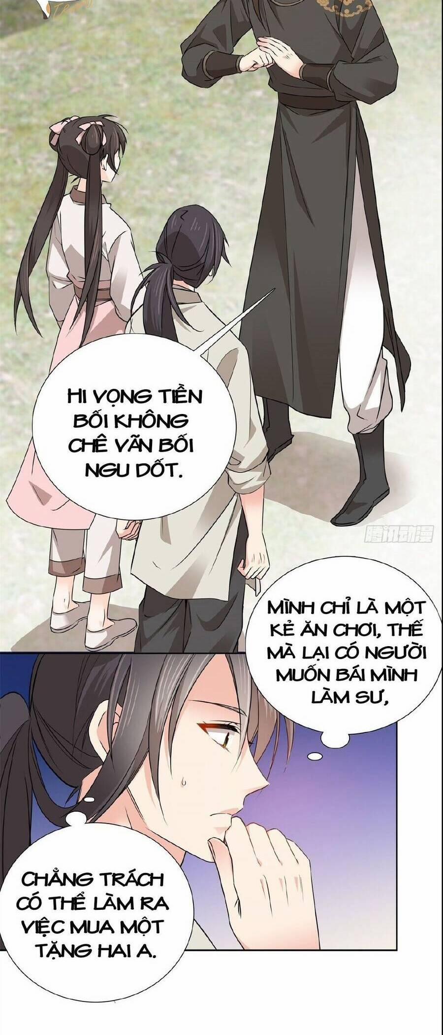 Phụ Thân Hôm Nay Người Đọc Sách Chưa? 32 trang 7