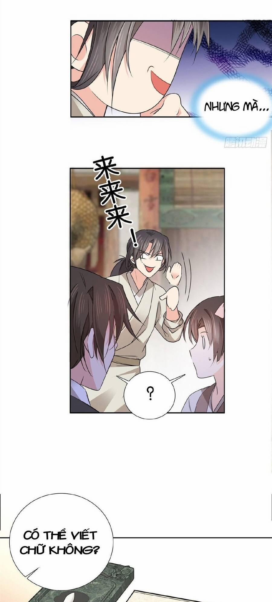 Phụ Thân Hôm Nay Người Đọc Sách Chưa? 32 trang 8