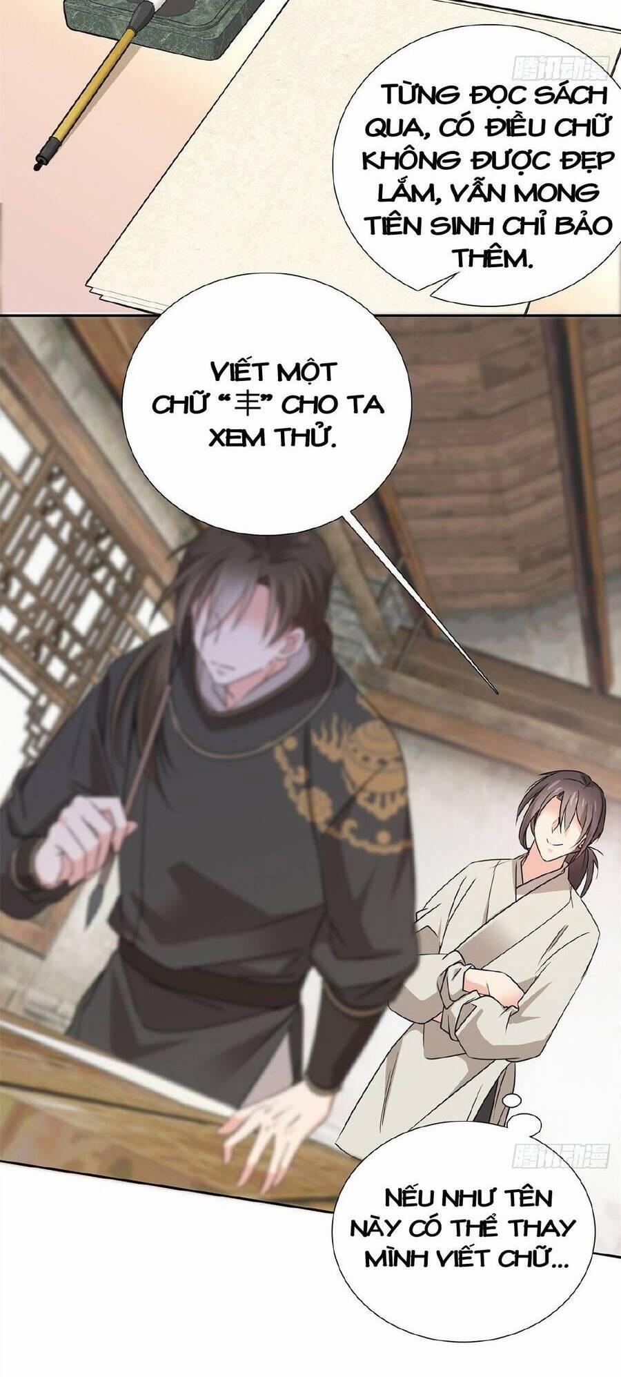 Phụ Thân Hôm Nay Người Đọc Sách Chưa? 32 trang 9