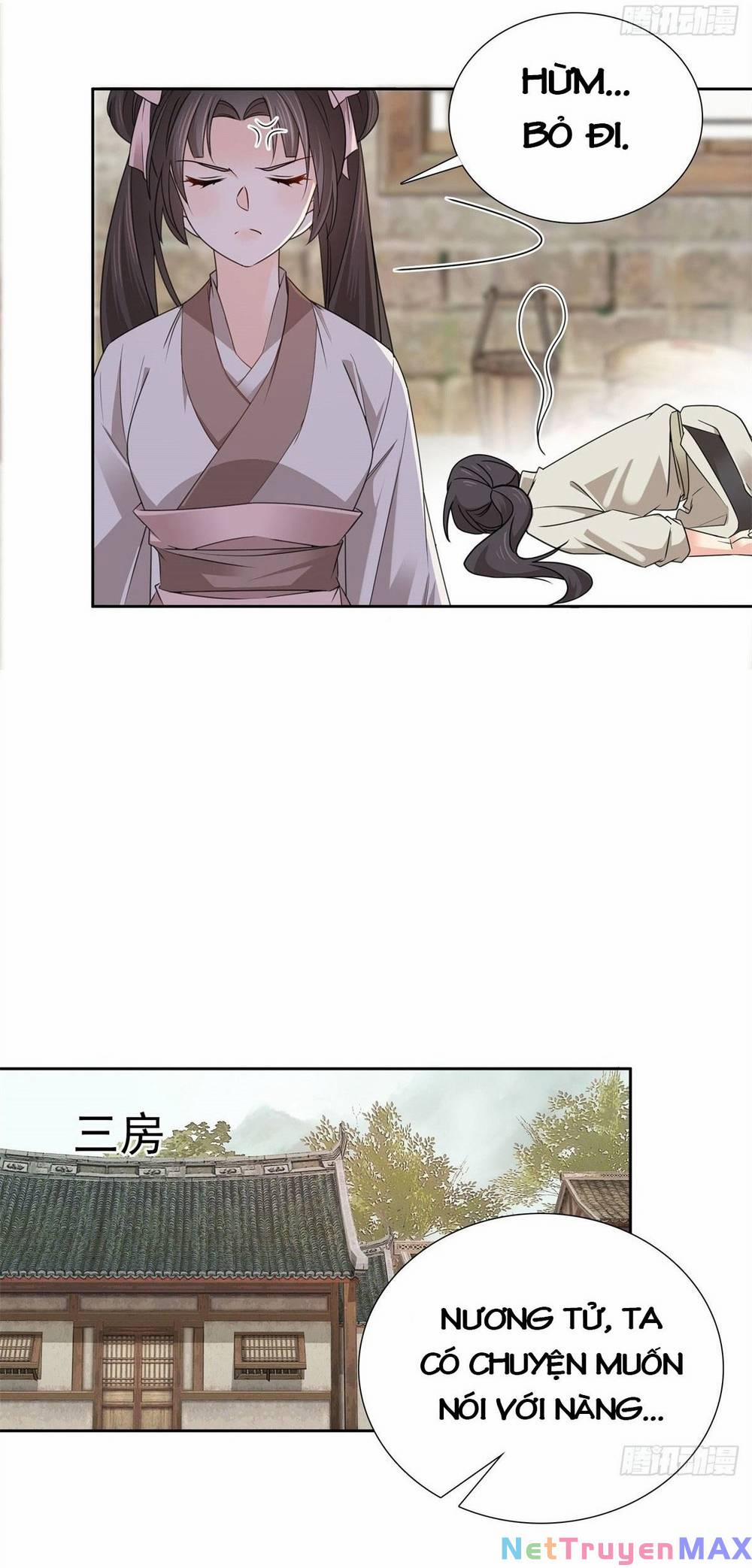 Phụ Thân Hôm Nay Người Đọc Sách Chưa? 33 trang 1