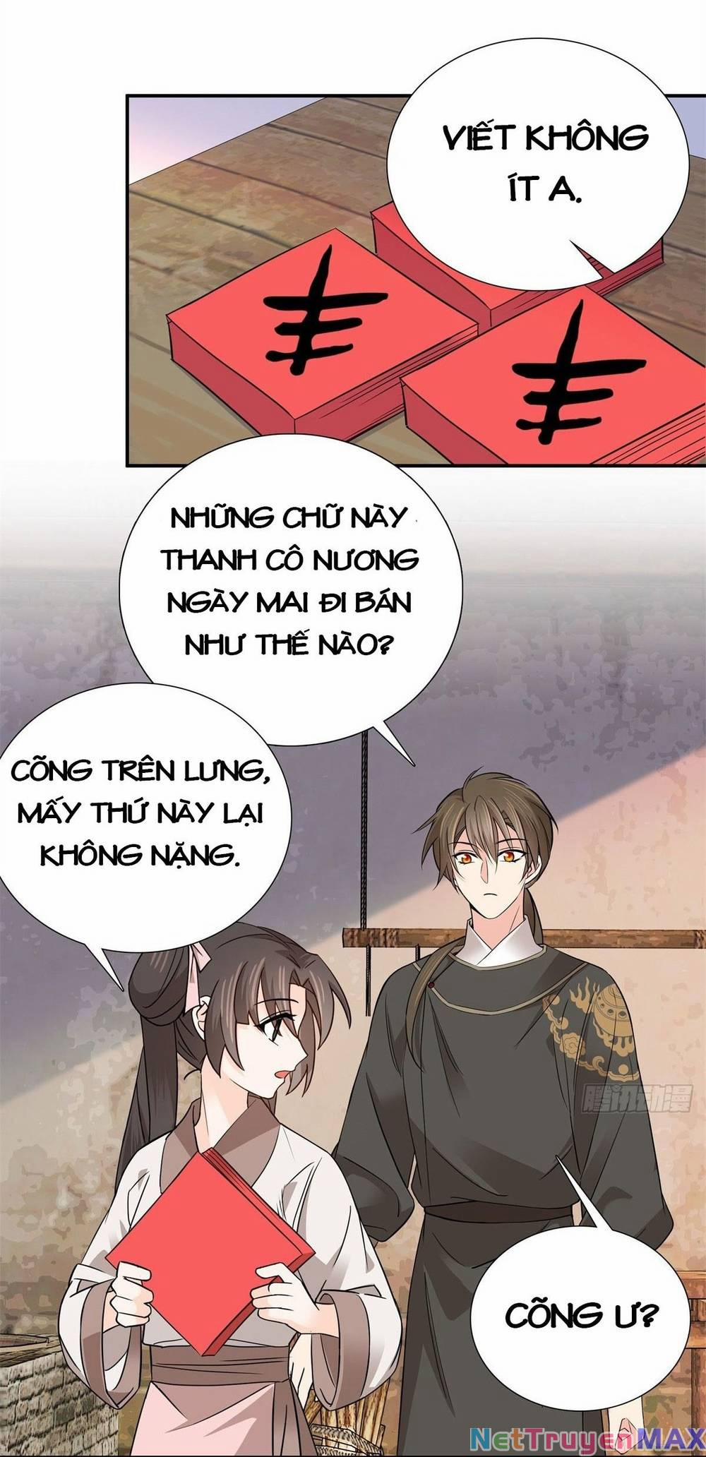 Phụ Thân Hôm Nay Người Đọc Sách Chưa? 33 trang 11