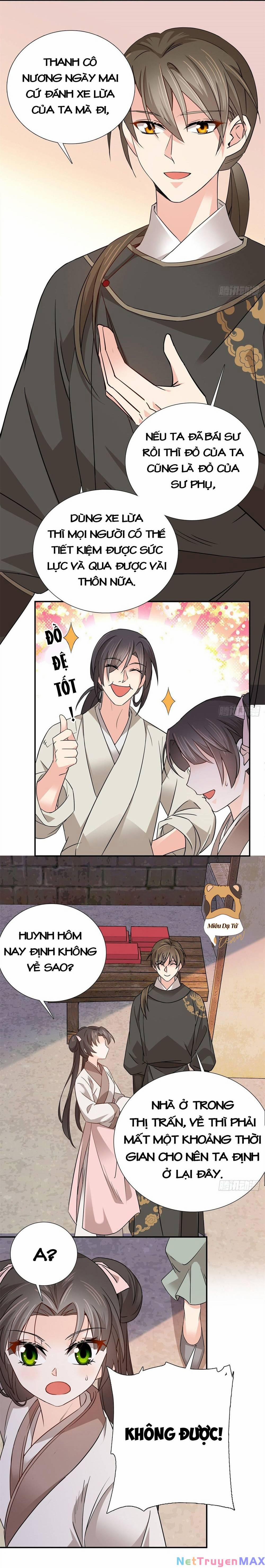 Phụ Thân Hôm Nay Người Đọc Sách Chưa? 33 trang 12