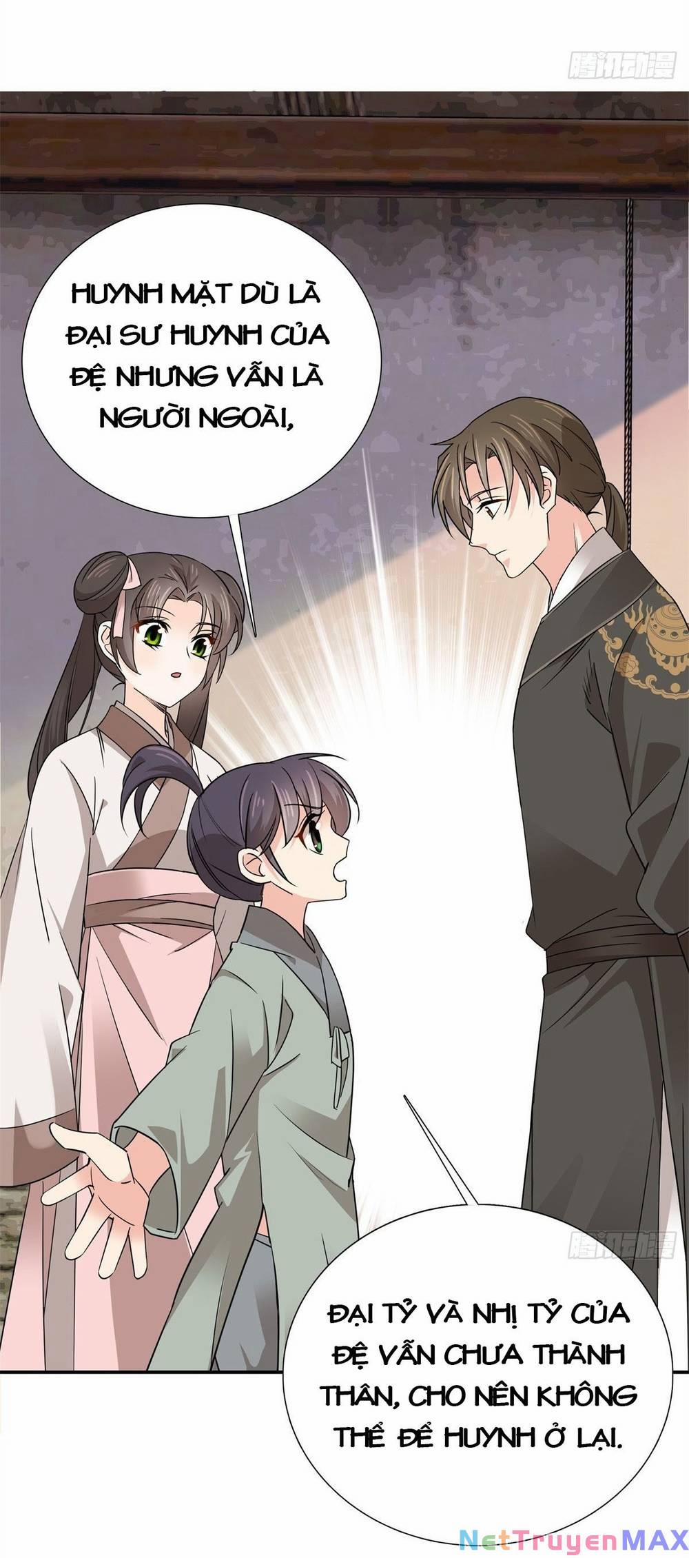 Phụ Thân Hôm Nay Người Đọc Sách Chưa? 33 trang 13