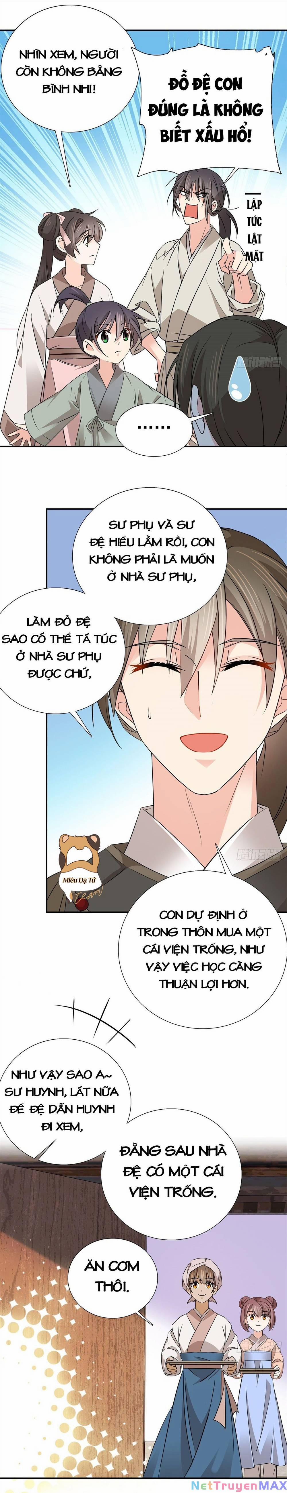 Phụ Thân Hôm Nay Người Đọc Sách Chưa? 33 trang 14