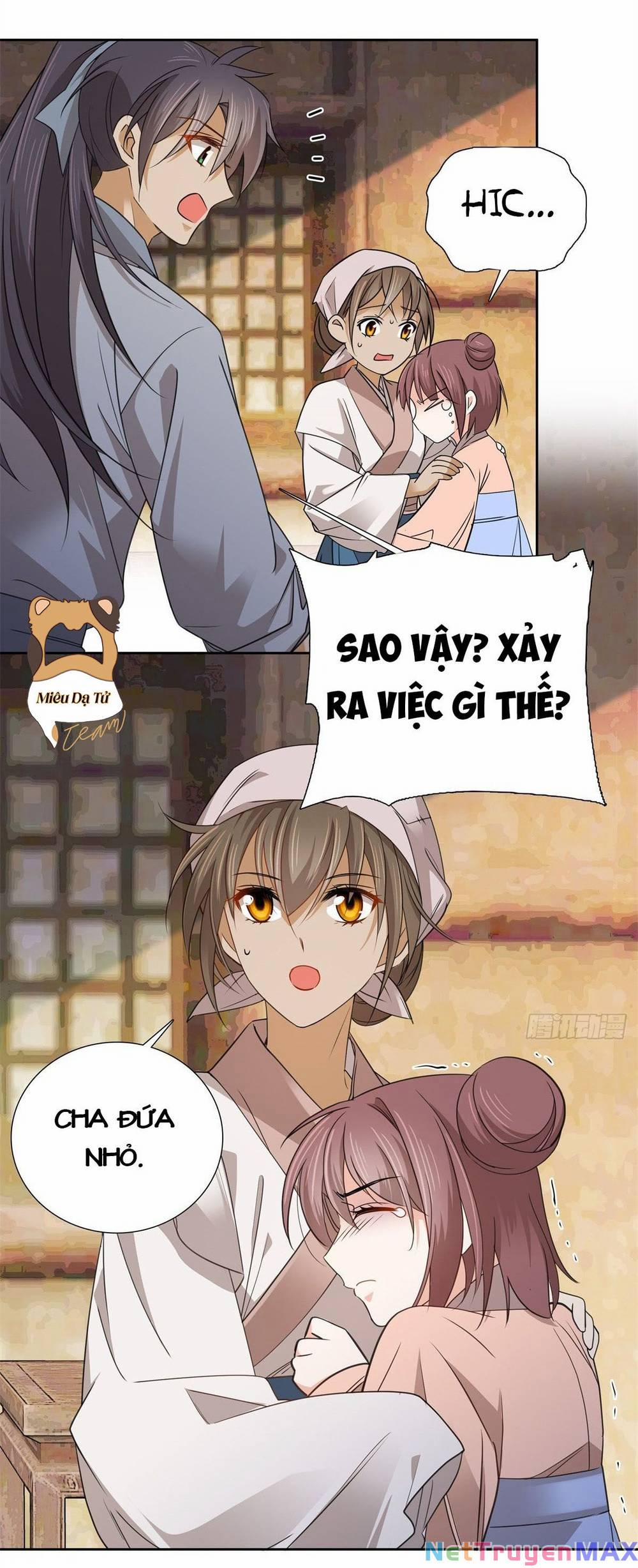 Phụ Thân Hôm Nay Người Đọc Sách Chưa? 33 trang 2