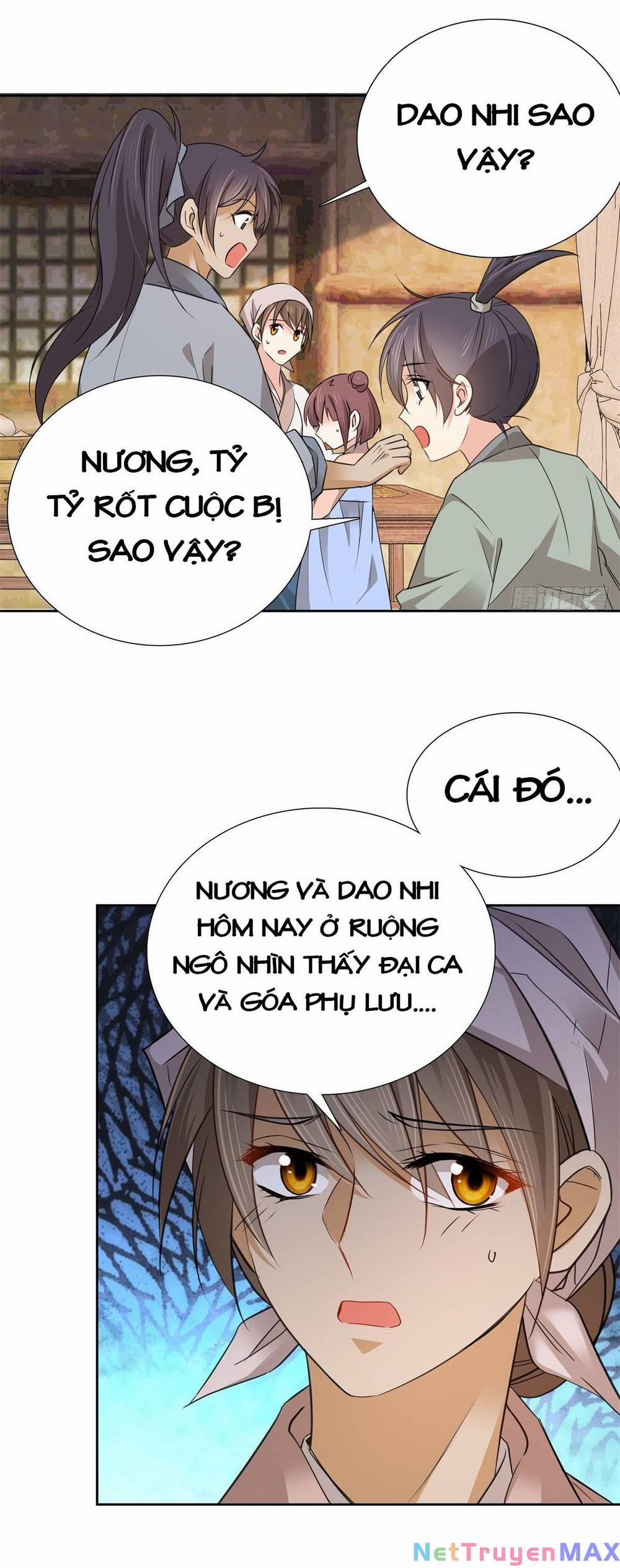 Phụ Thân Hôm Nay Người Đọc Sách Chưa? 33 trang 3