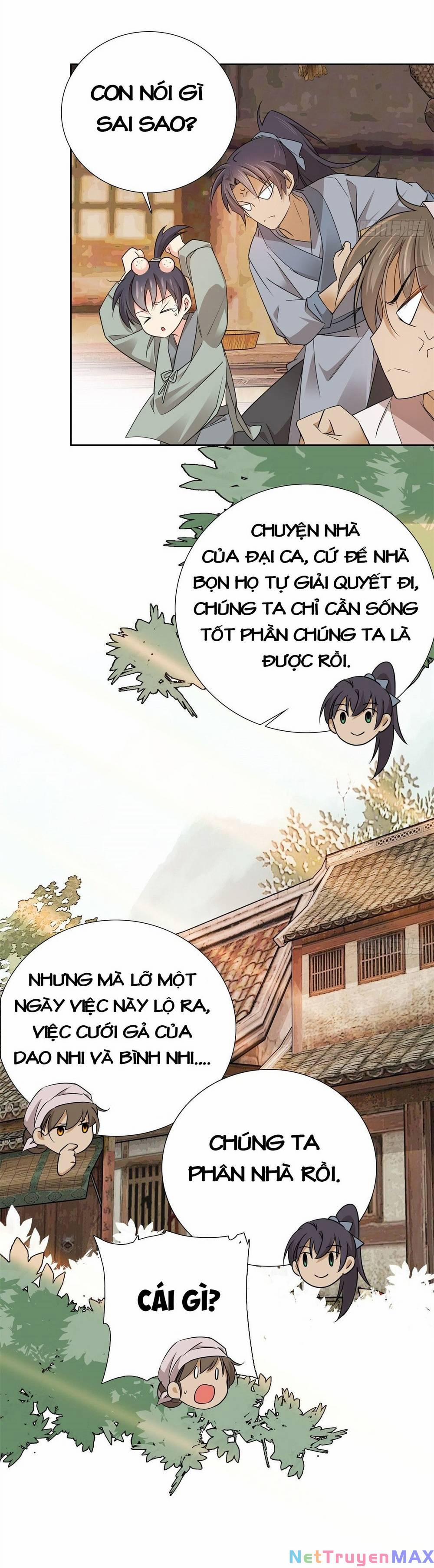 Phụ Thân Hôm Nay Người Đọc Sách Chưa? 33 trang 7