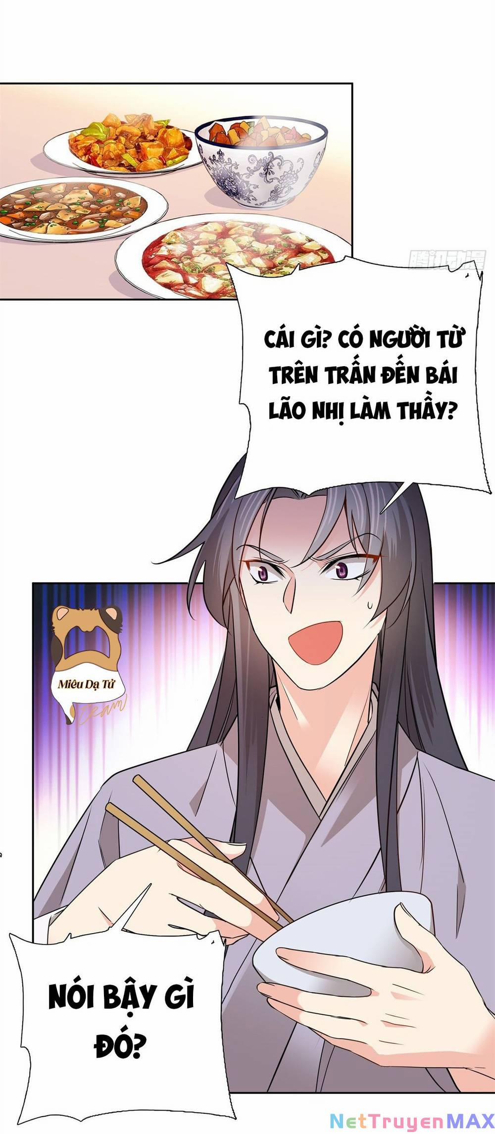 Phụ Thân Hôm Nay Người Đọc Sách Chưa? 33 trang 8