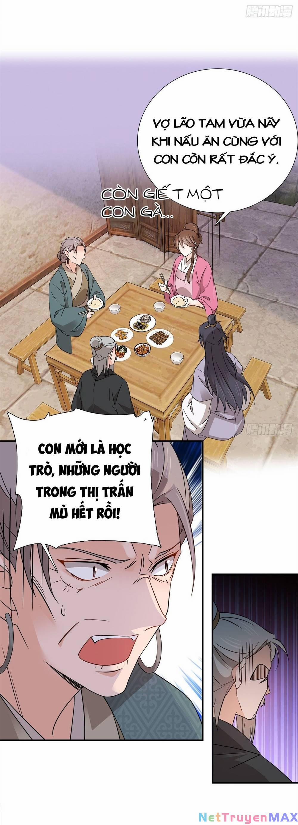 Phụ Thân Hôm Nay Người Đọc Sách Chưa? 33 trang 9