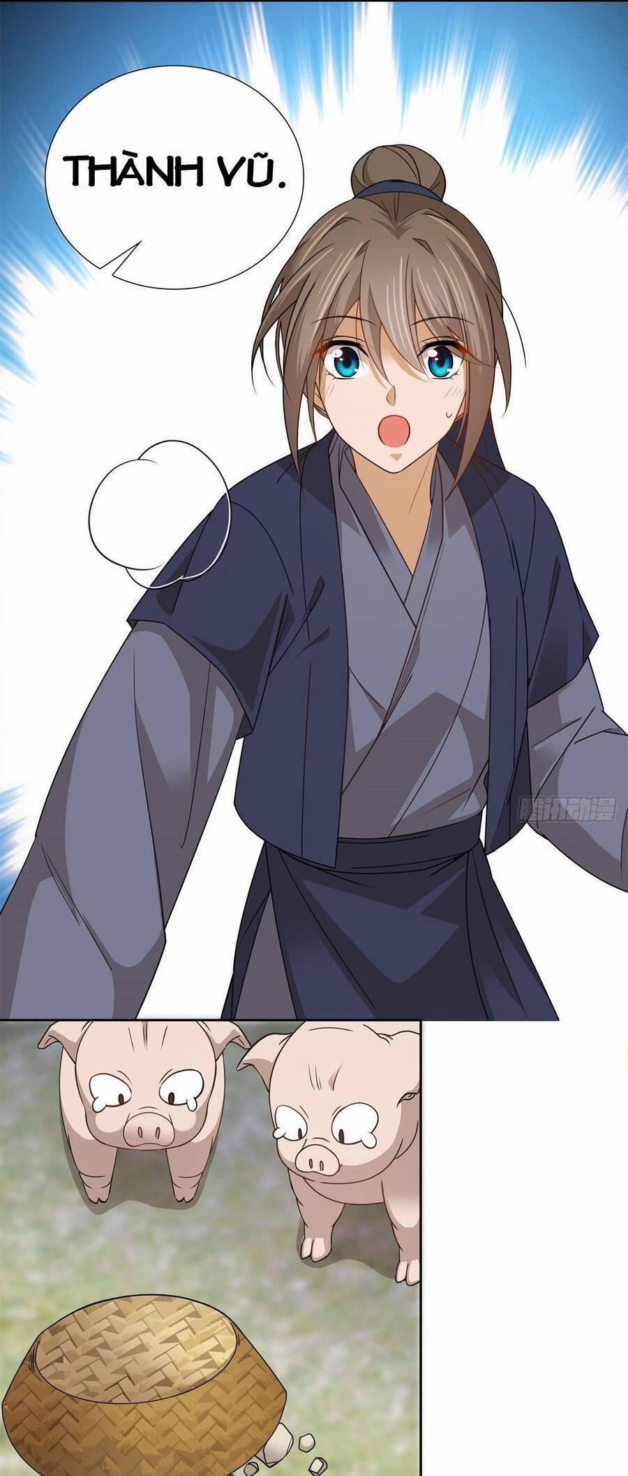 Phụ Thân Hôm Nay Người Đọc Sách Chưa? 34 trang 10