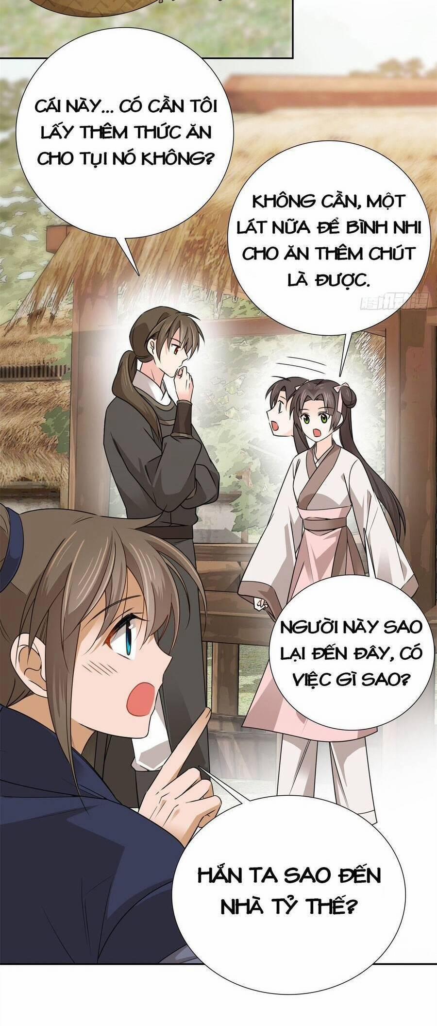 Phụ Thân Hôm Nay Người Đọc Sách Chưa? 34 trang 11