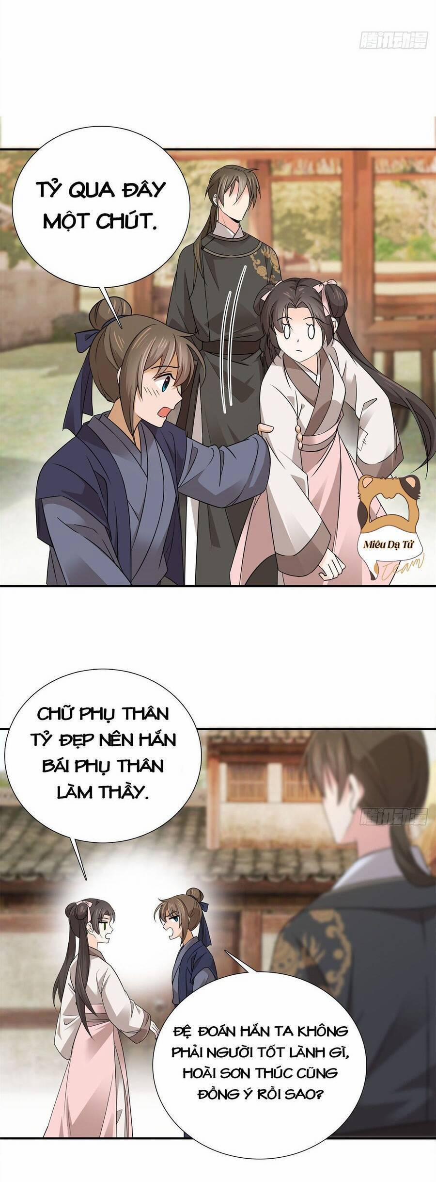 Phụ Thân Hôm Nay Người Đọc Sách Chưa? 34 trang 12