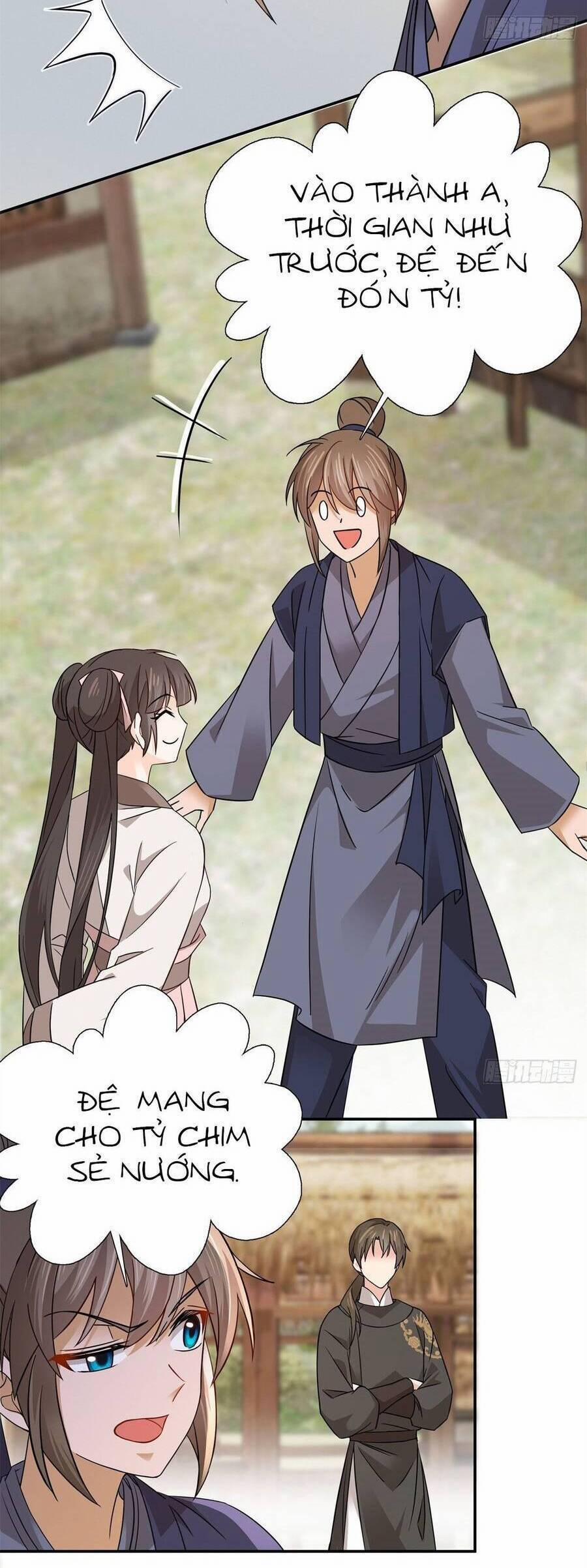 Phụ Thân Hôm Nay Người Đọc Sách Chưa? 34 trang 14