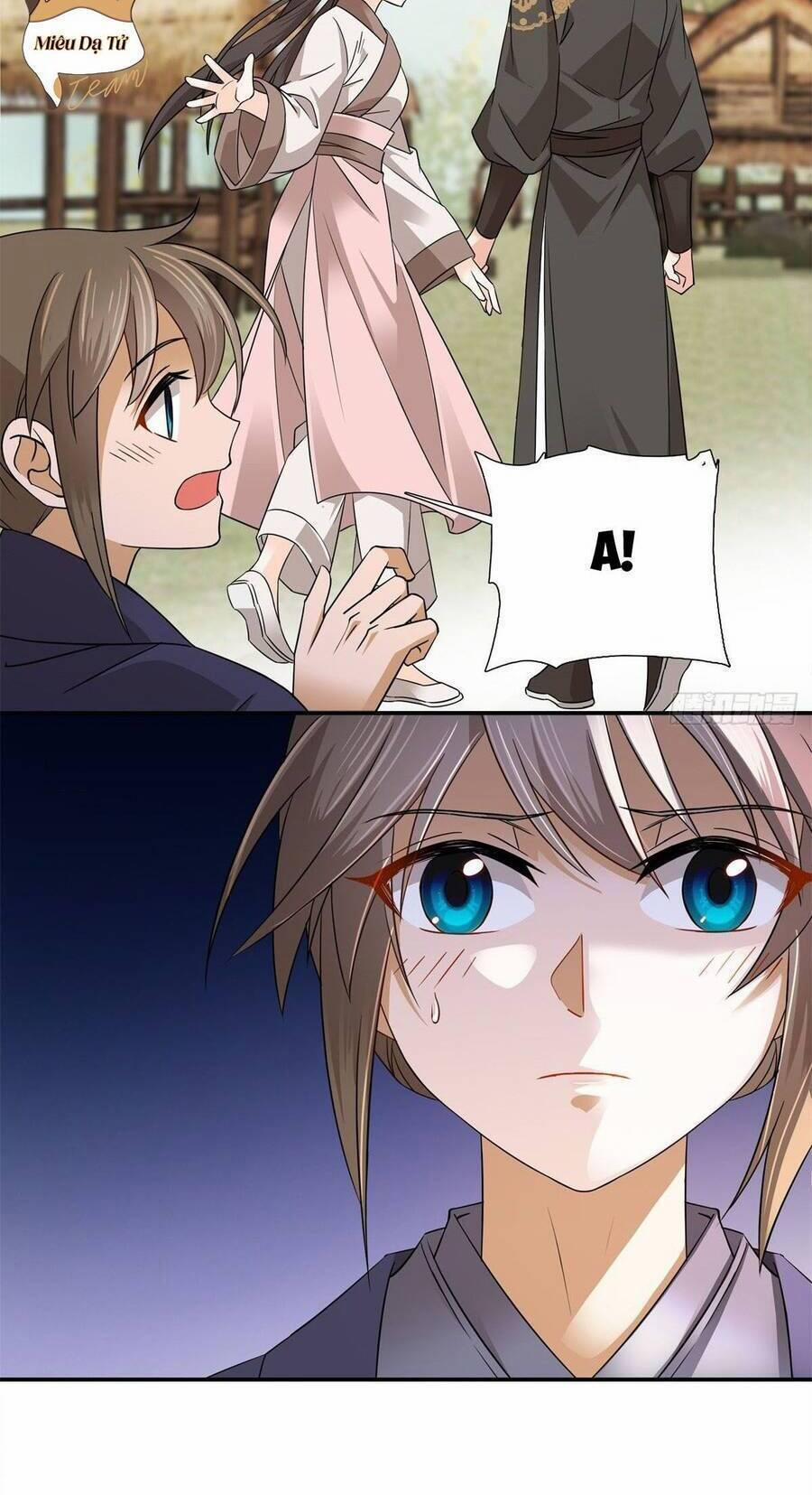 Phụ Thân Hôm Nay Người Đọc Sách Chưa? 34 trang 16