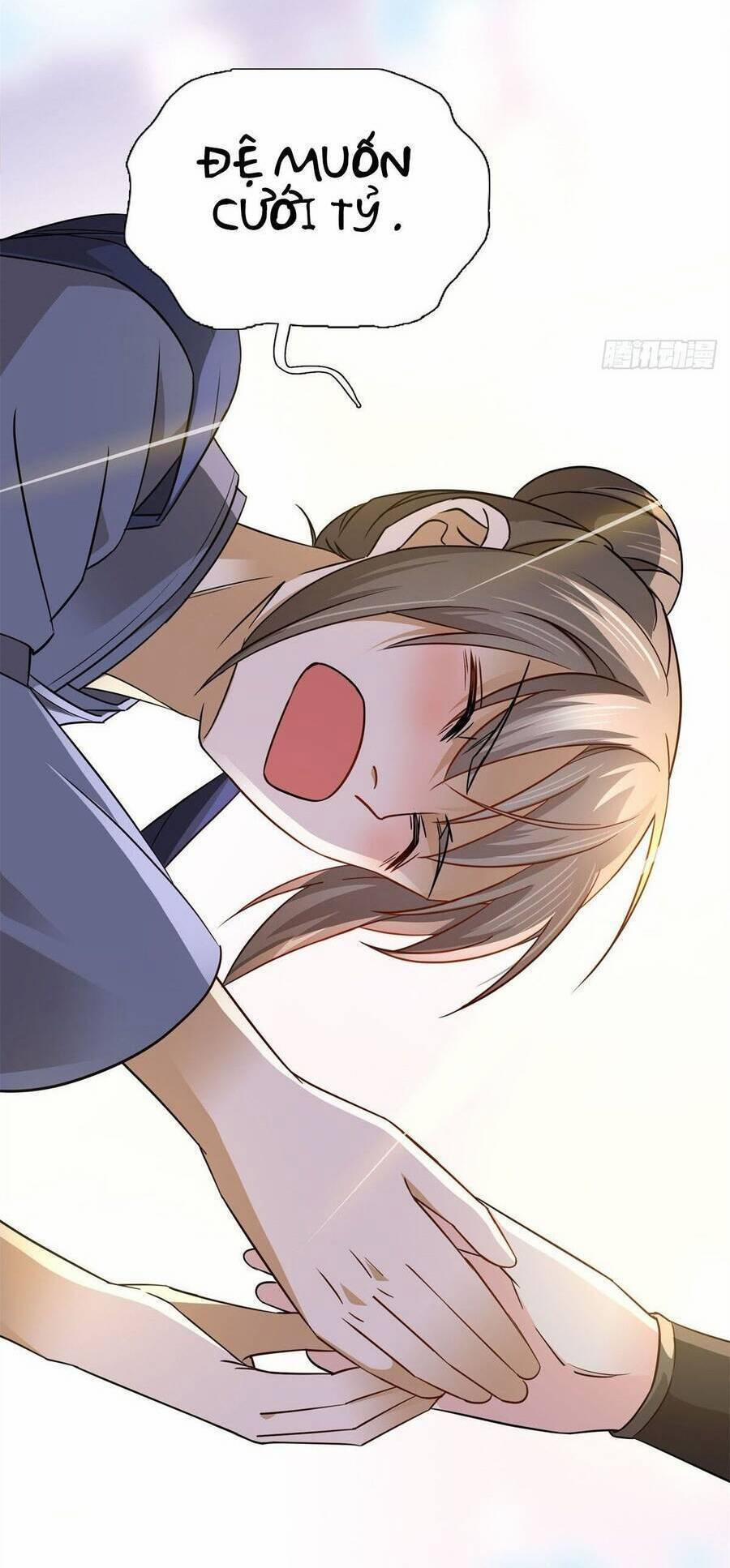 Phụ Thân Hôm Nay Người Đọc Sách Chưa? 34 trang 19